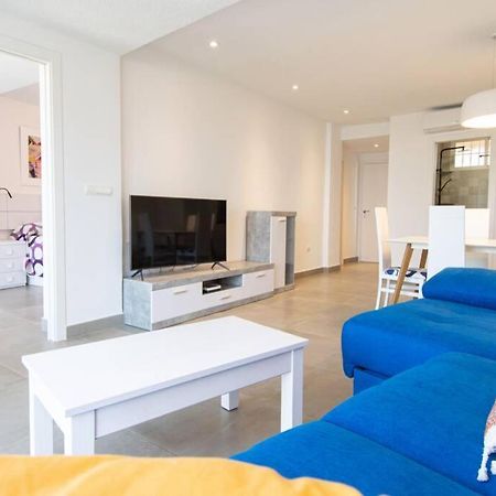 Apartamento Entero A 1 Minuto De La Playa Benidorm Exterior foto